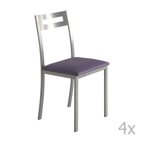 Set 4 scaune Emanuel