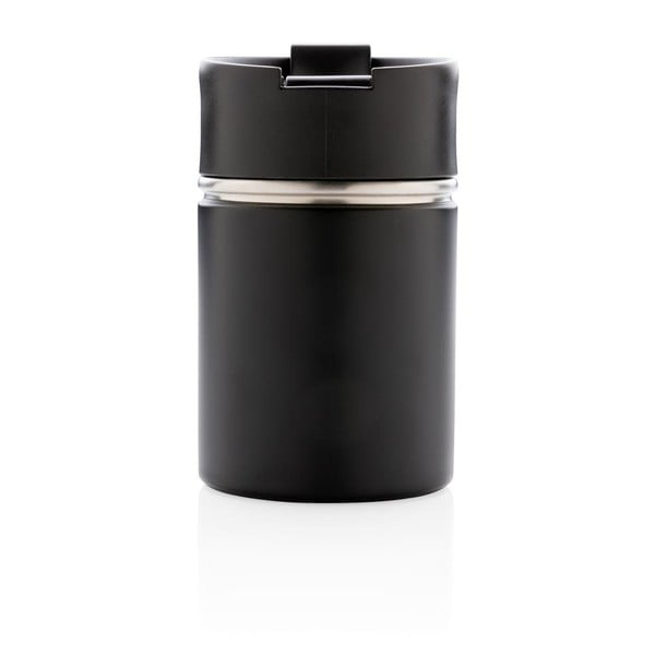 Pahar termos de voiaj XD Exclusive Bogota, 220 ml, negru-image-3