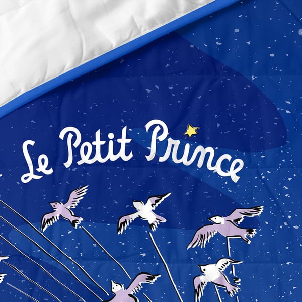 Cuvertură pentru copii din bumbac 130x100 cm Migration – Mr. Fox-image-2