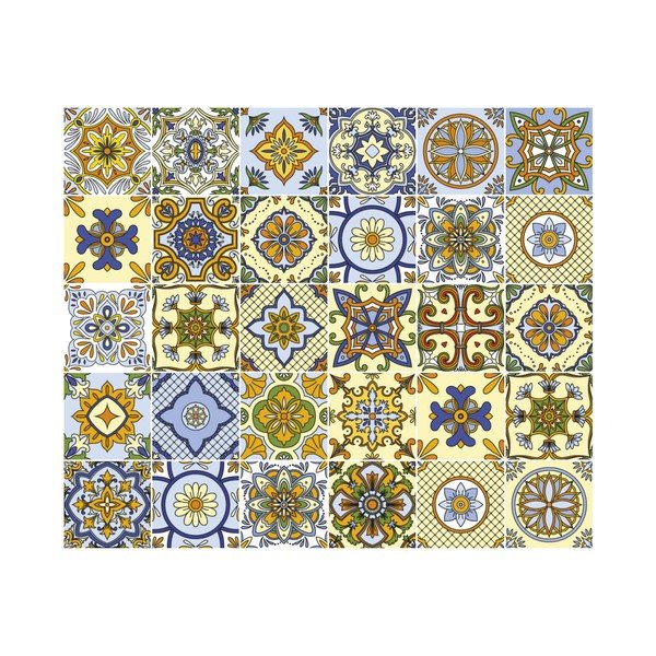 Set 30 autocolante Fanastick Genoa-image-2