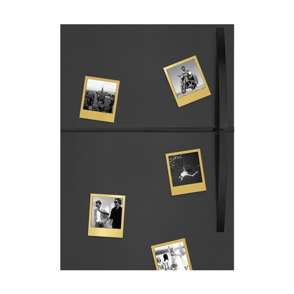 Rame magnetice DOIY Polaroid, aurii-image-2