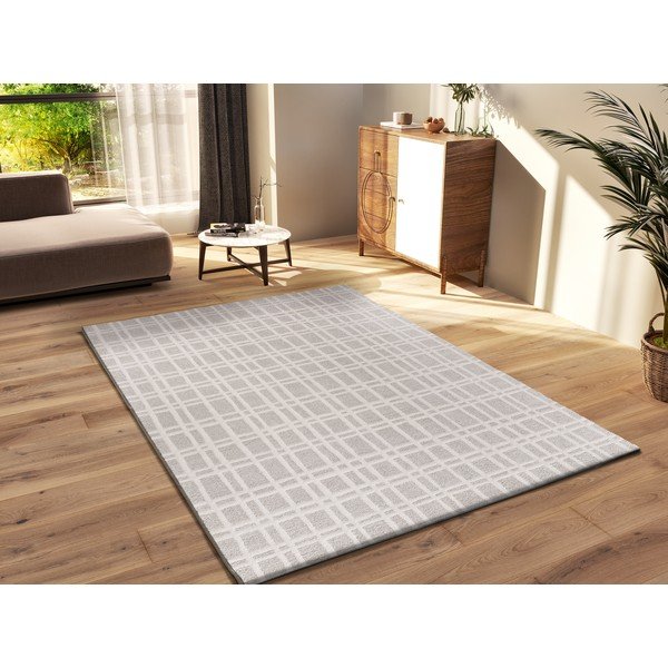 Covor crem 80x150 cm Caledonia – Universal-image-1