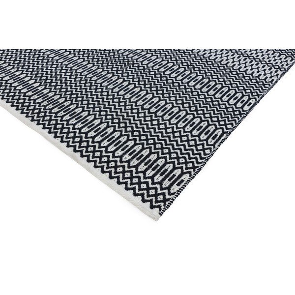 Covor Asiatic Carpets Halsey, 160 x 230 cm, negru-alb-image-3