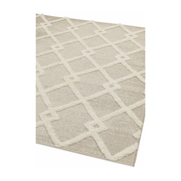 Covor de exterior crem 120x170 cm Monty – Asiatic Carpets-image-4