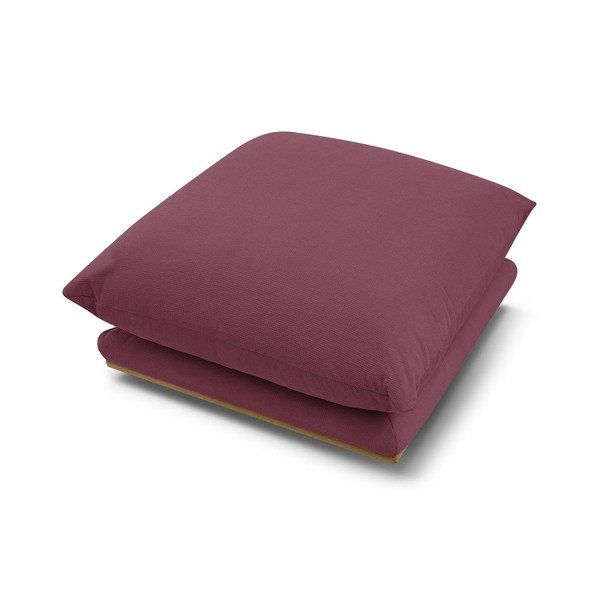Taburet burgundy Ernest – Bobochic Paris-image-4