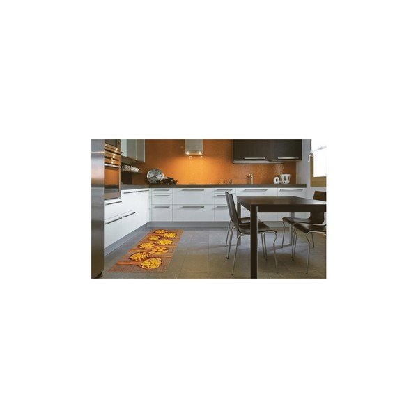 Covor de bucătărie foarte rezistent Webtapetti Pasta, 60 x 300 cm-image-2