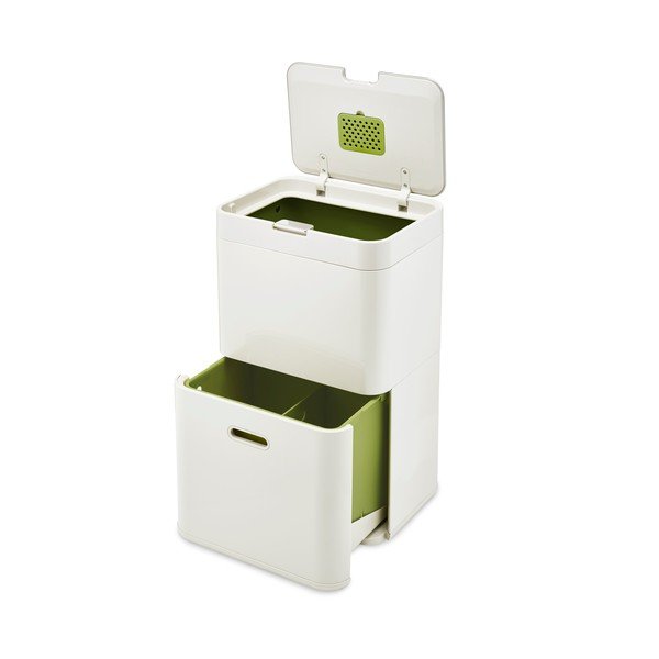 Coș pentru separarea deșeurilor Joseph Joseph IntelligentWaste Totem-image-1