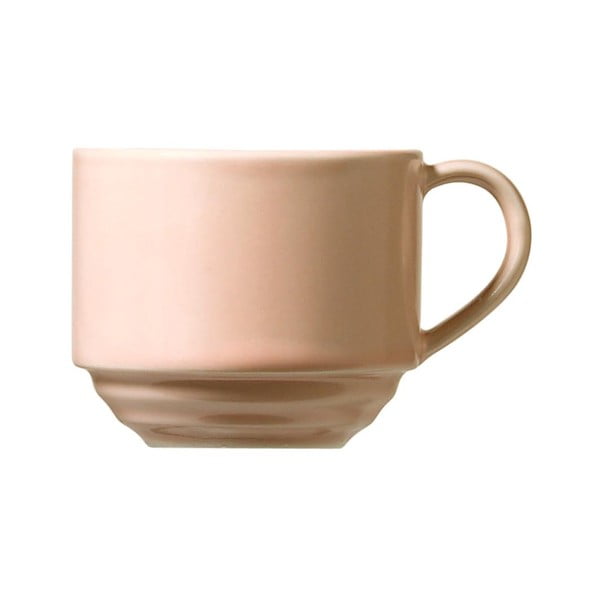 Cești roz 6 buc. pentru espresso 75 ml – Kütahya Porselen-image-2