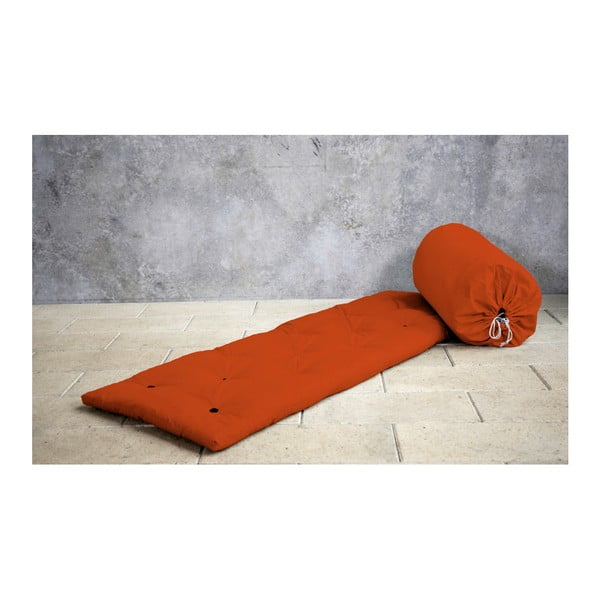 Futon/pat pentru oaspeți Karup Bed In a Bag Orange