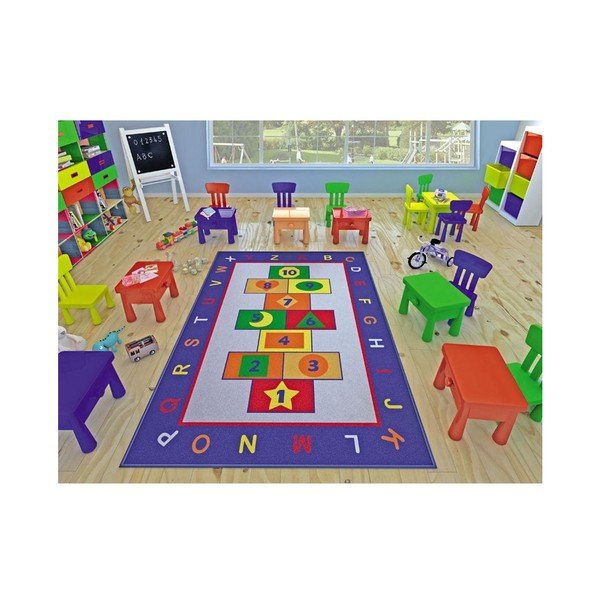 Covor pentru copii Game, 133 x 190 cm