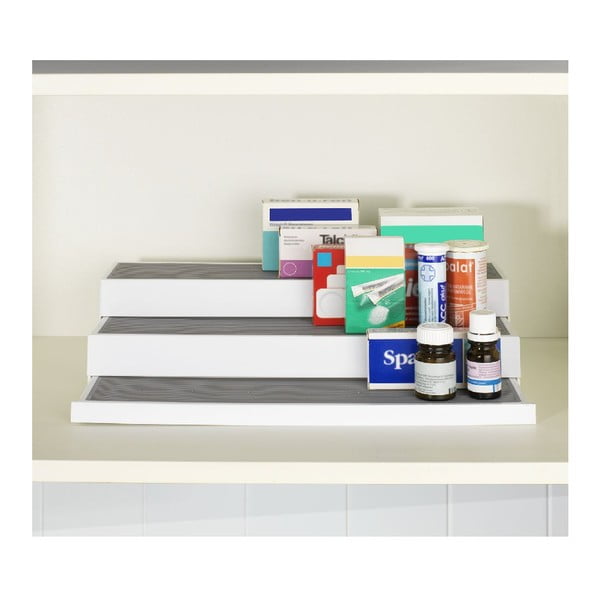 Organizator cu trepte pentru bucătărie Wenko 3 Steps-image-3