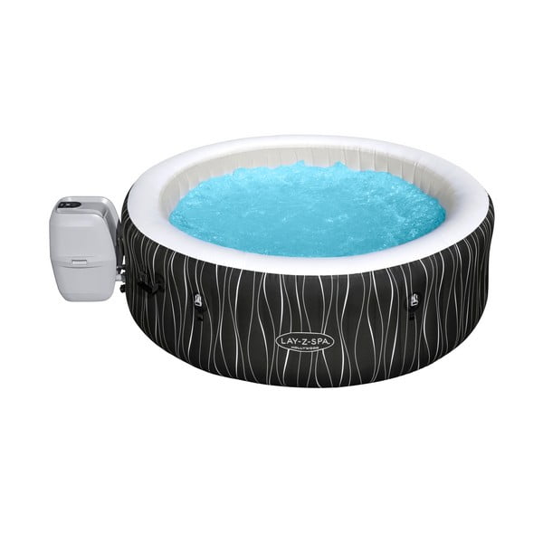 Jacuzzi gonflabil ø 196 cm adâncime 66 cm pentru 6 persoane Lay-Z-Spa – Bestway-image-2