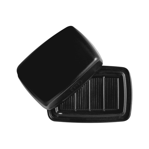 Untieră neagră din ceramică – Emile Henry-image-1