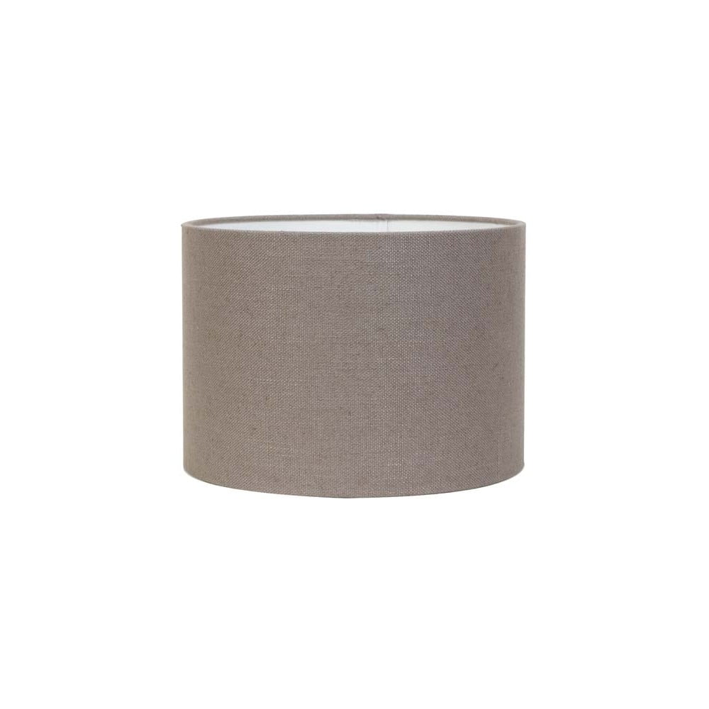 Abajur gri ø 30 cm Livigno – Light &amp; Living