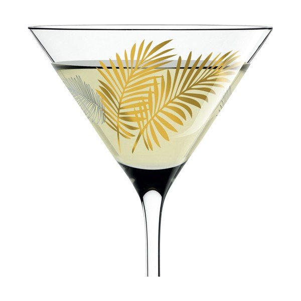 Pahar din sticlă cristalină pentru cocktail Ritzenhoff Kathrin Stockebrand, 225 ml-image-3