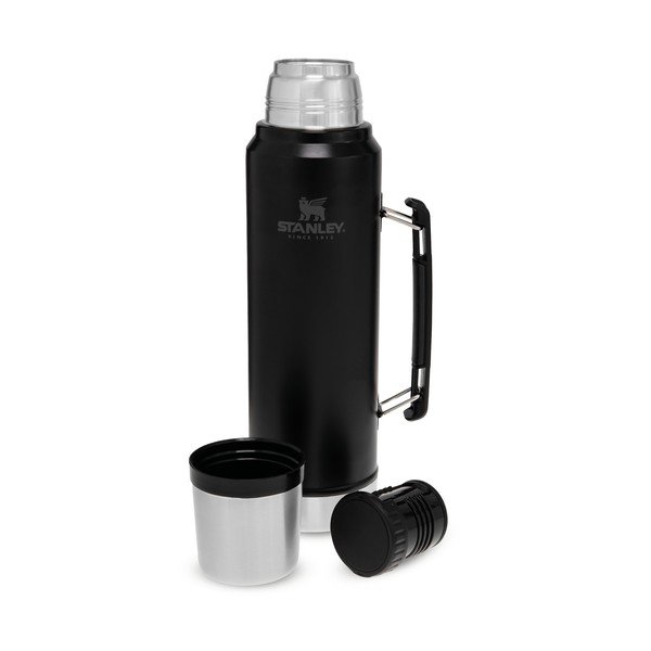 Termos negru din oțel inoxidabil 1 l Legendary Classic Black – Stanley-image-4