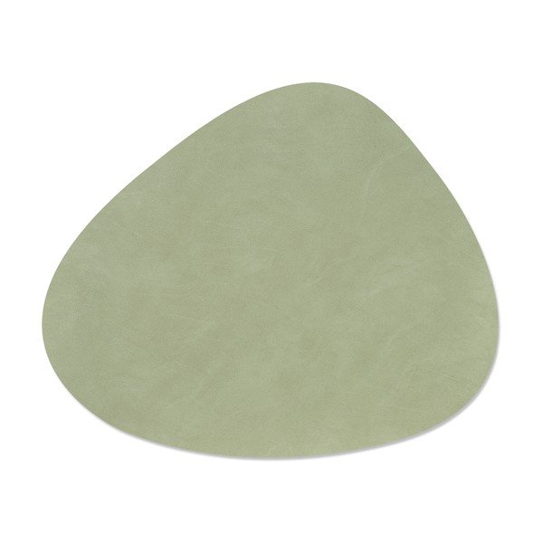 Suport pentru farfurii din piele ecologică 37x44 cm Curve L Double Nupo – LIND DNA-image-3