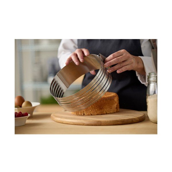 Feliator pentru tort din oțel inoxidabil – Blomsterbergs-image-3