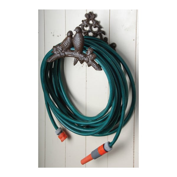 Suport din fontă pentru furtunul de grădină Esschert Design-image-1