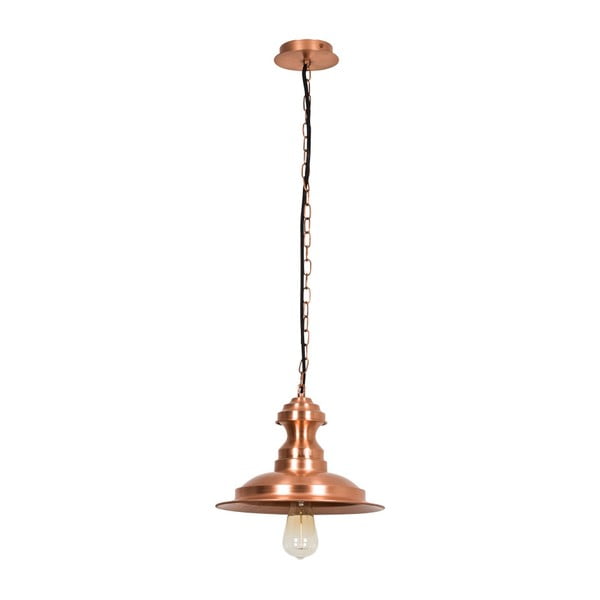 Lustră Homemania Decor Trent, arămiu-image-1