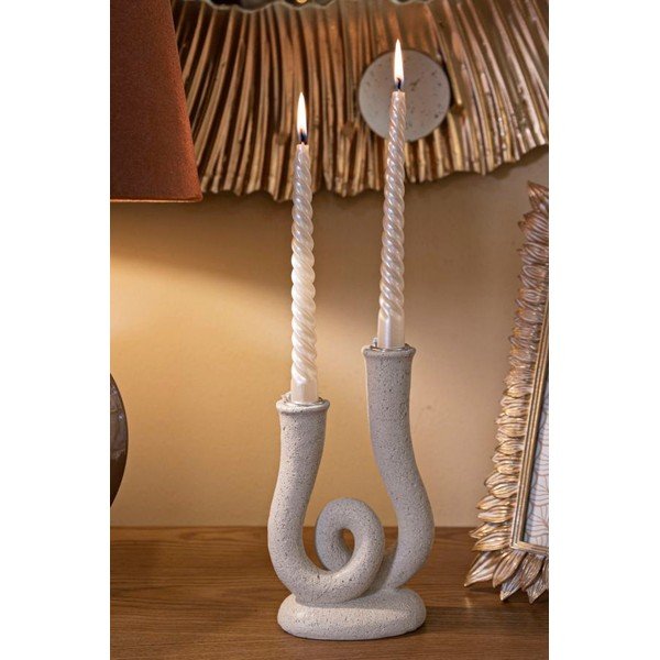 Sfeșnic din polirășină Stons – Mauro Ferretti-image-1