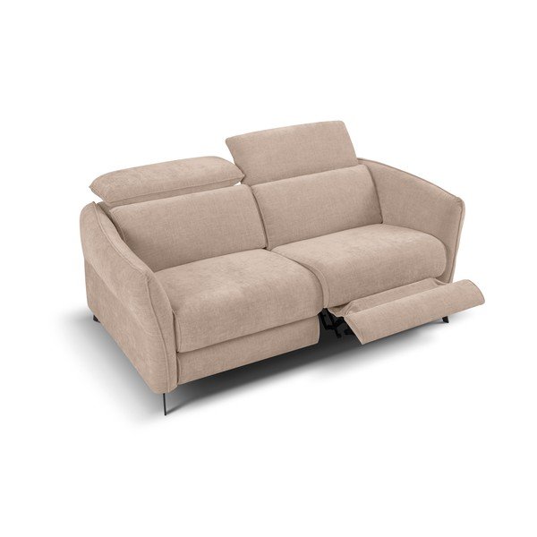 Canapea bej 103 cm Hubble – Windsor & Co Sofas-image-3