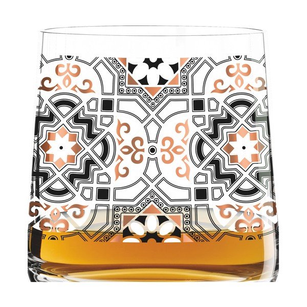 Pahar din sticlă cristalină pentru whiskey Ritzenhoff Sieger Design, 400 ml-image-3
