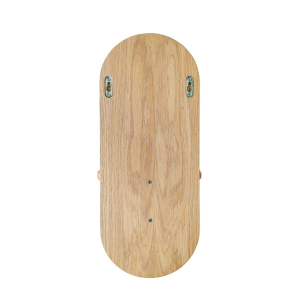 Raft în culoare naturală cu aspect de lemn de stejar Soft – Woodman-image-4