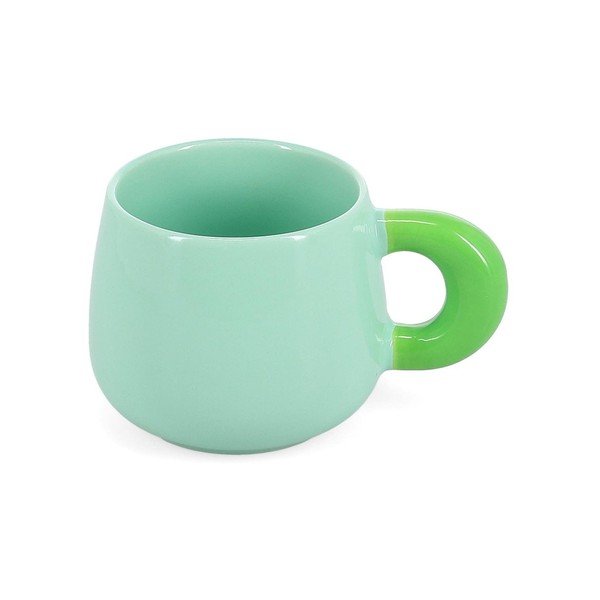 Cană albastru-deschis new bone china 470 ml Coco – ONA-image-4