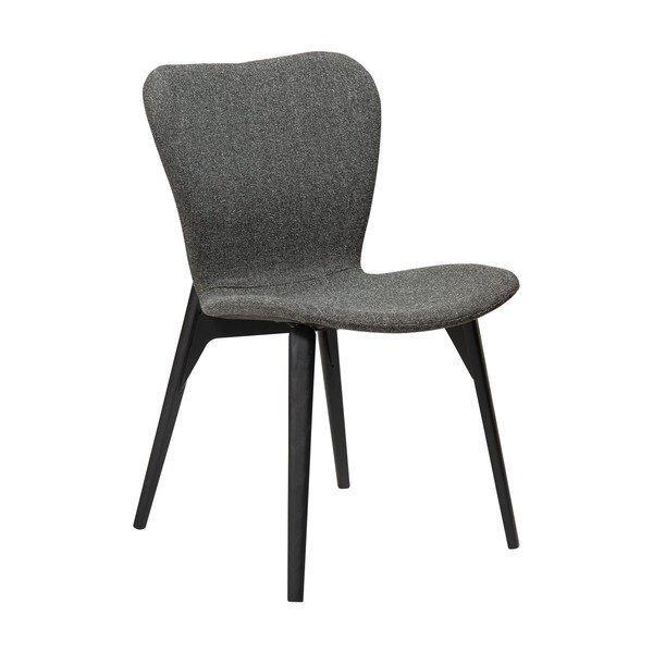 Scaun de dining negru Paragon – DAN-FORM Denmark