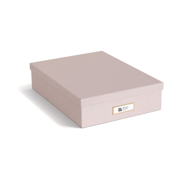 Organizator pentru documente din carton Oskar Restore Paper Laminate – Bigso