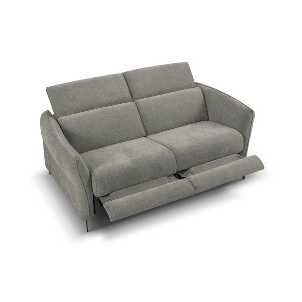 Canapea gri 103 cm Hubble – Windsor & Co Sofas-image-4