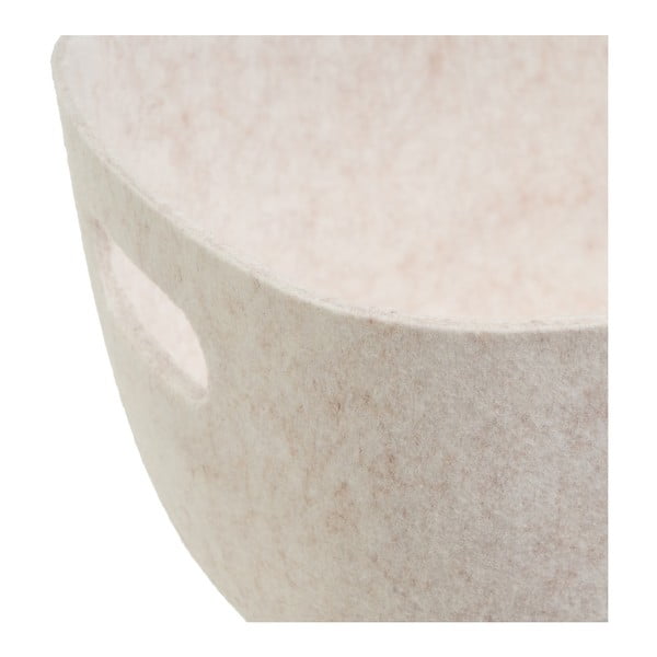 Coșuri de depozitare 3 buc. din material textil 36x28x16 cm – Casa Selección-image-1