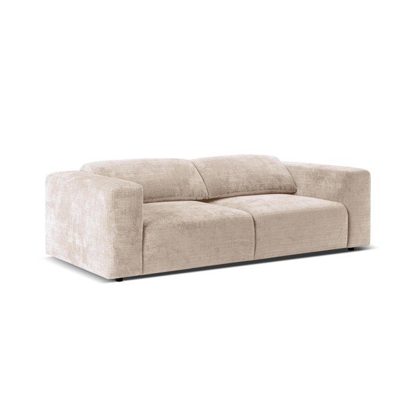 Canapea bej 234 cm Cruz – Micadoni Home-image-2