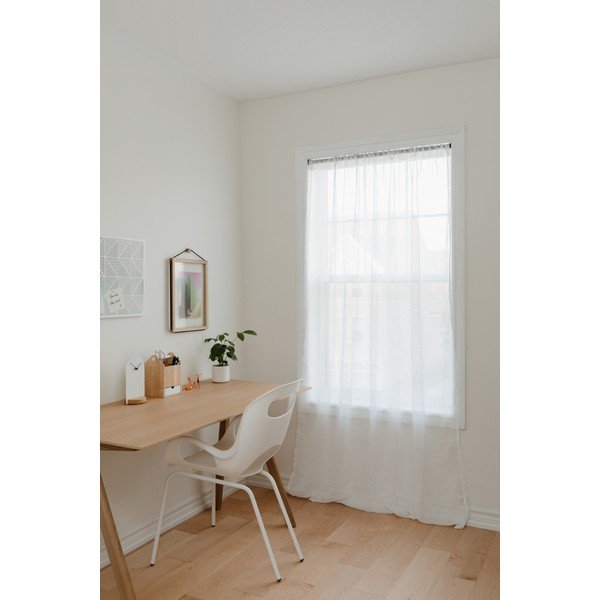Galerie de perdea extensibilă 137-229 cm din oțel Chroma – Umbra-image-3
