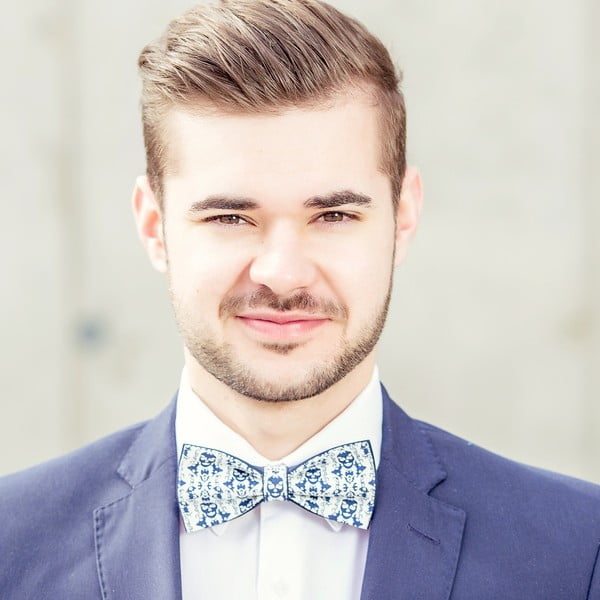 Papion bărbătesc Zenich-image-1