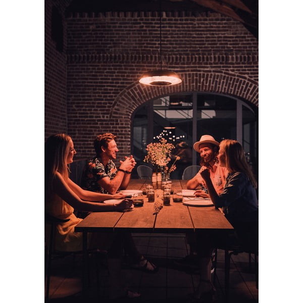 Lustră încălzitor terasă electric ENDERS Barcelona,-image-1