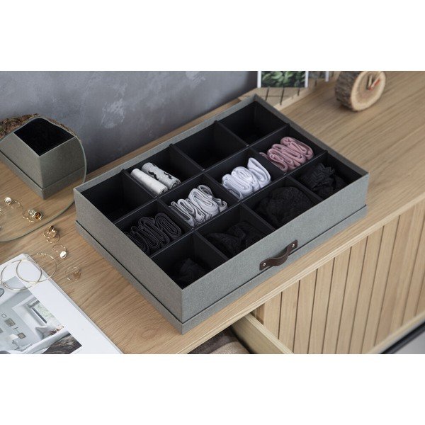 Organizator pentru șifonier Jakob – Bigso Box of Sweden-image-1