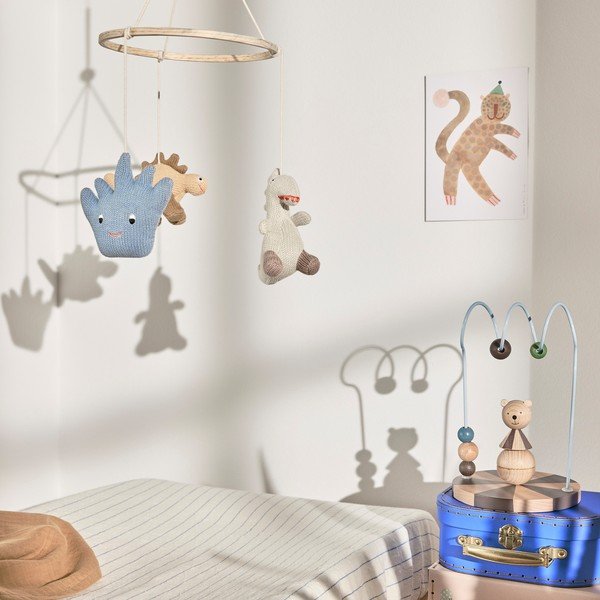 Jucărie interactivă Circus Bear – OYOY Mini-image-3