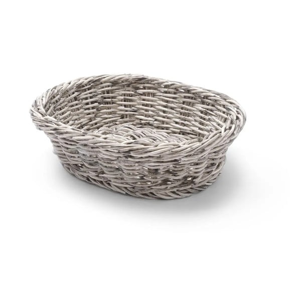 Coș de pâine, 19 x 25 cm, Hendi, gri