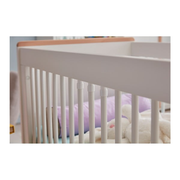 Pătuț reglabil Pinio Snap, 120 x 60 cm-image-3