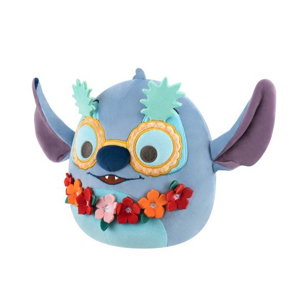 Jucărie de pluș Disney Stitch – SQUISHMALLOWS-image-1