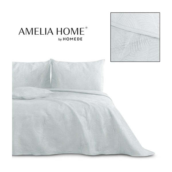 Cuvertură gri deschis 200x220 cm Palsha – Restilo-image-4