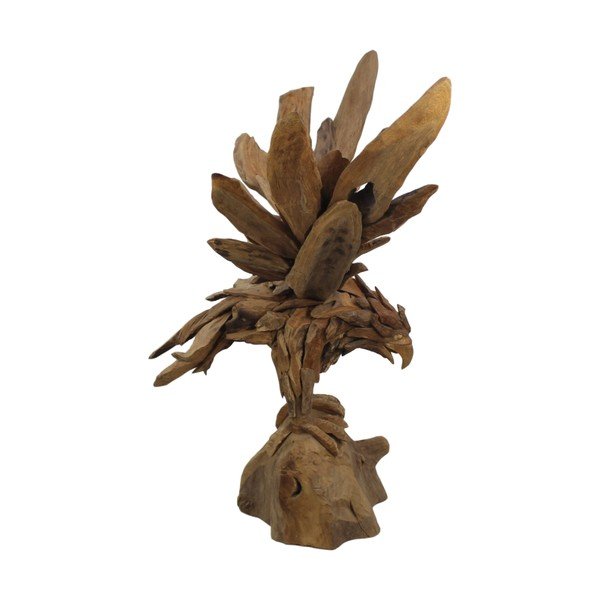 Statuetă din lemn - HSM collection-image-2