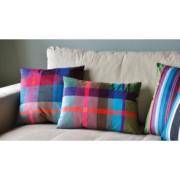 Pernă decorativă Remember Cornwall Square, 45 x 45 cm-image-3