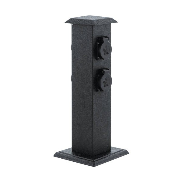 Priză de exterior (înălțime 40 cm) PARK 4 – EGLO
