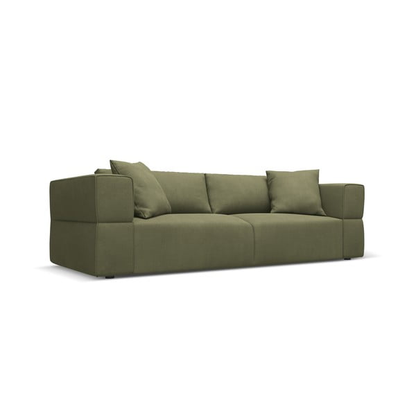Canapea verde-deschis 248 cm Esther – Milo Casa-image-2