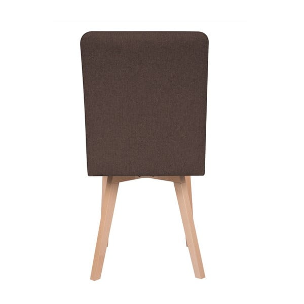 Scaun Micadoni Home Lucio, maro-image-4