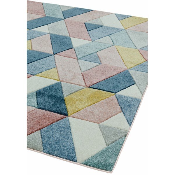 Covor Asiatic Carpets Rhombus, 160 x 230 cm-image-2