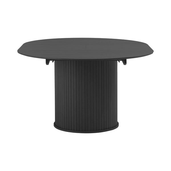 Masă de dining rotundă extensibilă ø 120 cm Nola – Unique Furniture-image-2